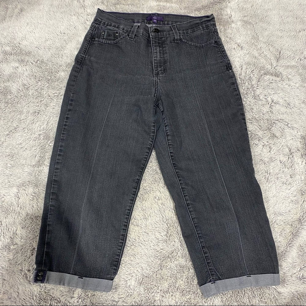NYDJ Capris Jeans
